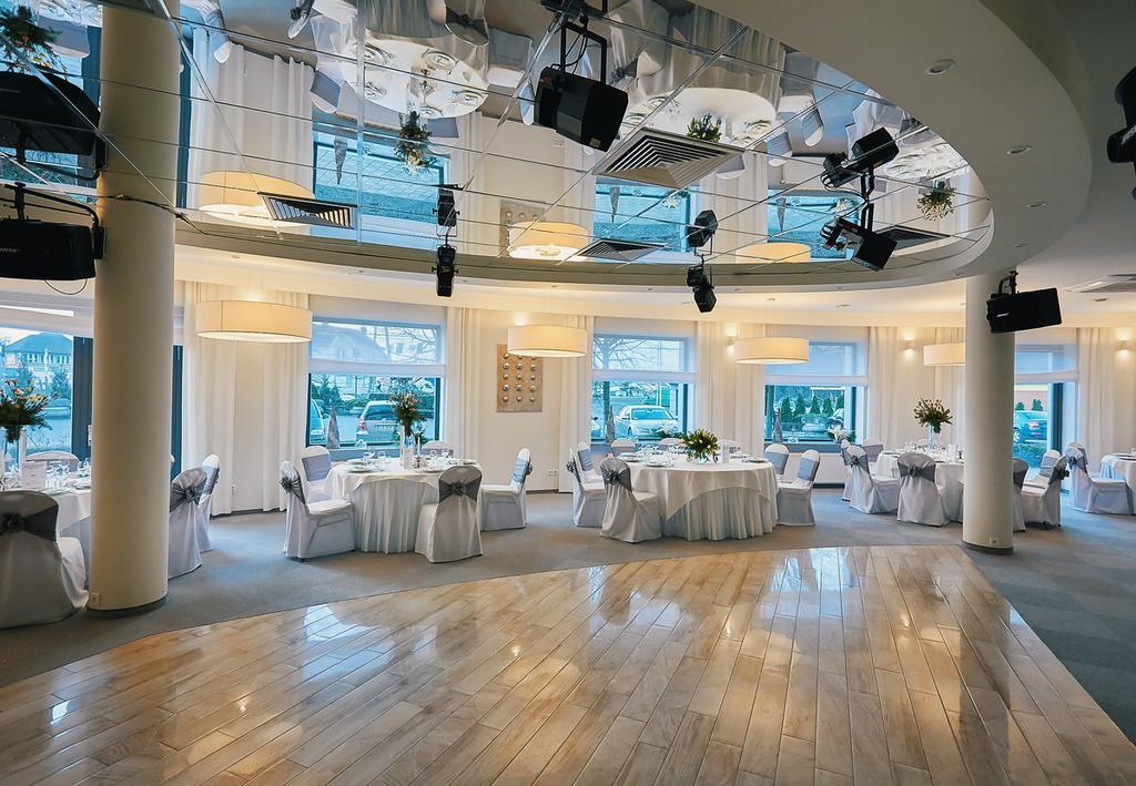 Hotel Brzoza Εξωτερικό φωτογραφία