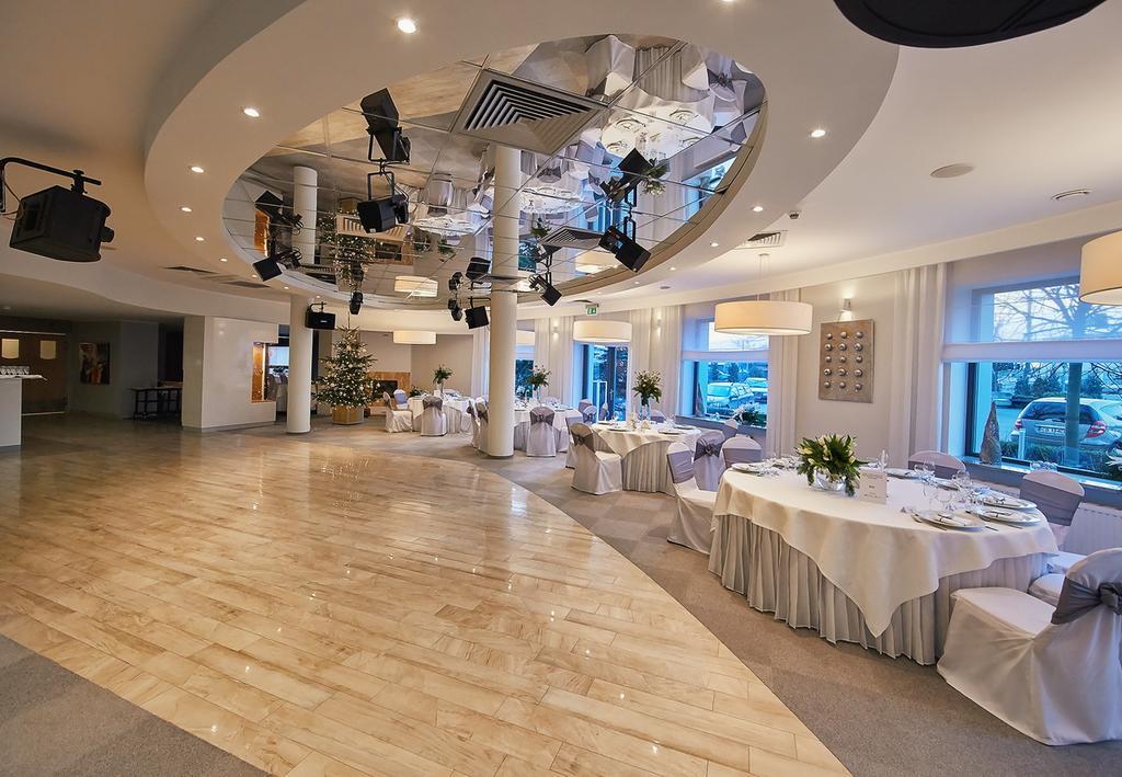 Hotel Brzoza Εξωτερικό φωτογραφία
