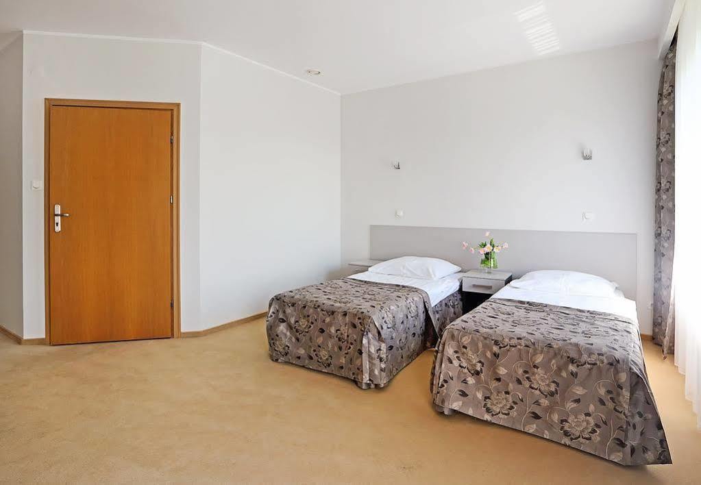 Hotel Brzoza Εξωτερικό φωτογραφία