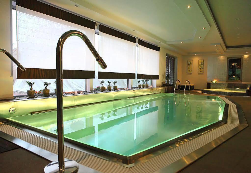 Hotel Brzoza Εξωτερικό φωτογραφία